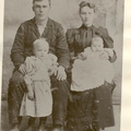 Jacob and Mattie Colvin