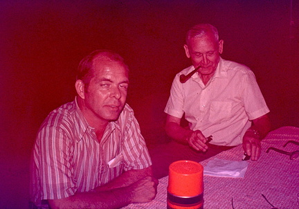 Dad and Uncle Duke