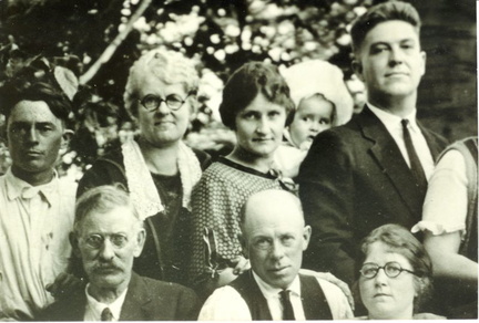 1930s includes Annetta Rosemeyer Feldman