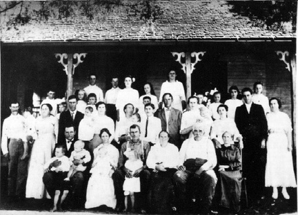 Andrew Jackson Key Family