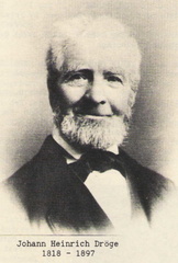 Johann Heinrich Dröge(1818-1897)