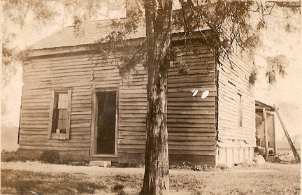 John Madison Morgan and Mary Ann Owen Homestead
