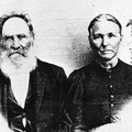 William Washington Thacker and Margaret Frances (Hampton) Thacker