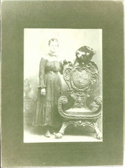 Mary Frances Moore Sinor