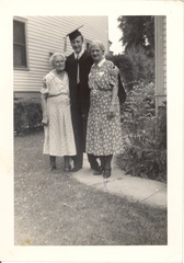Woman on right is Sophia Feldman Maisel