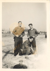 Fredric Gene Feldman(Air Force - 2)