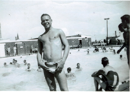 Fred Feldman - about 1950