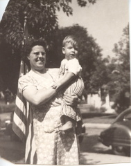 Aunt Betty and Mike