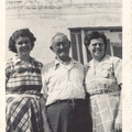Aunt Dot, Great Grandpa Feldman and Aunt Betty