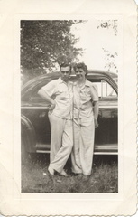 Aunt Dot - May 30, 1941