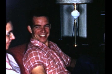 Morgan Home Movies 08-03